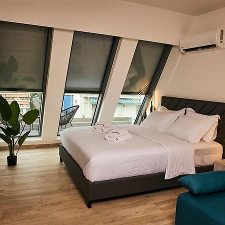 Casarte Luxury Penthouse Apartment By Binobi! 테살로니키 외부 사진