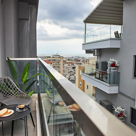 Casarte Luxury Penthouse Apartment By Binobi! 테살로니키 외부 사진