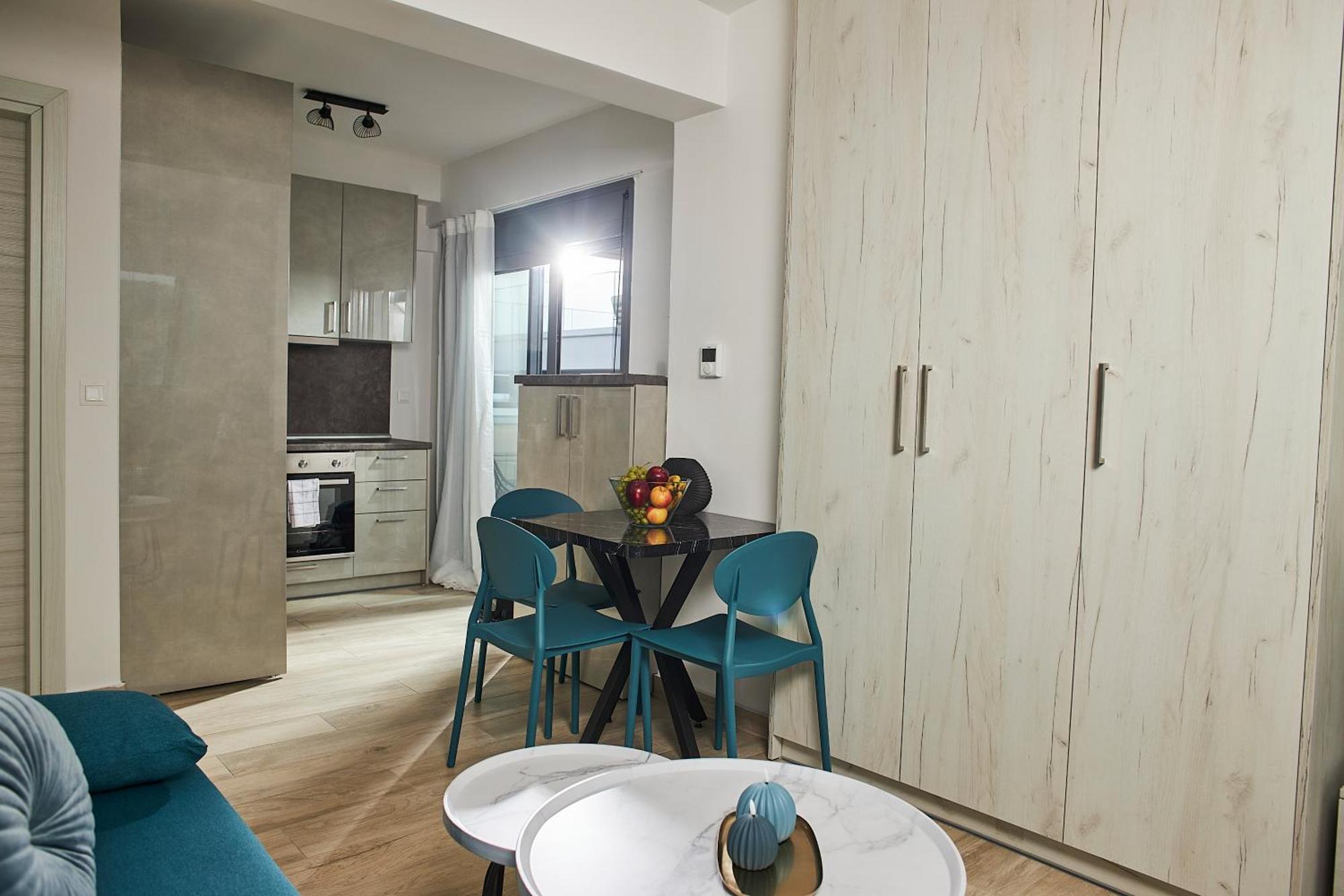 Casarte Luxury Penthouse Apartment By Binobi! 테살로니키 외부 사진